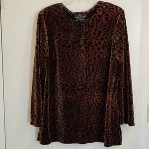 Velvet Carole Little Tunic